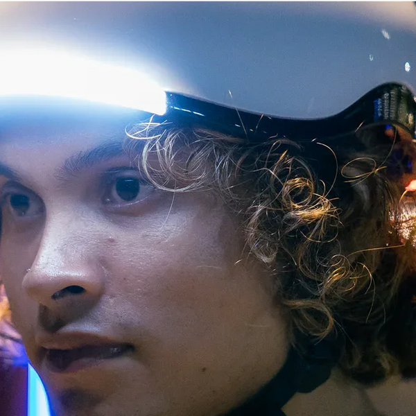 bike helmet with afro Lai The Lai Helmet is a fun and unique product How to Wear a Bike