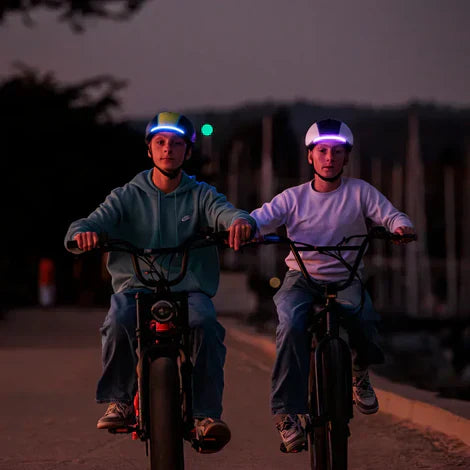 Why Visibility Matters More on an E-Bike