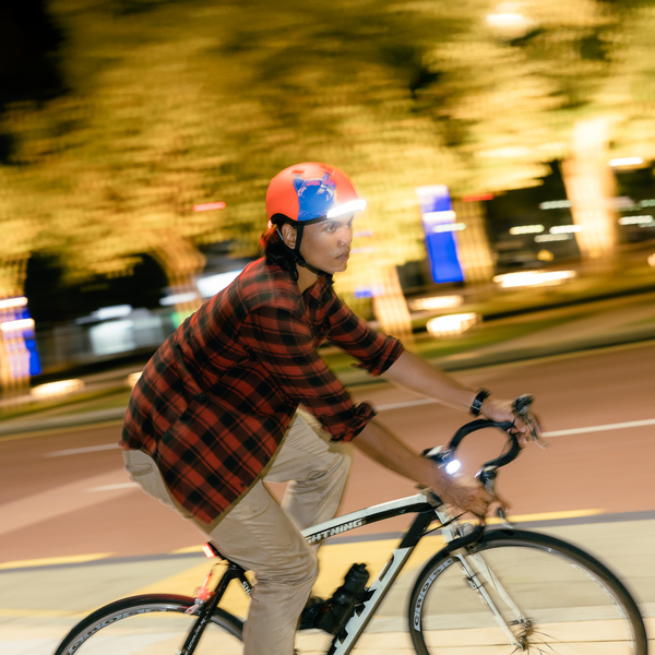 Nyxel Part 3 - Exclusive Lumos Nyxel Helmet Colors & Designs