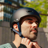 How to Deal With Helmet Hair When You Bike Commute