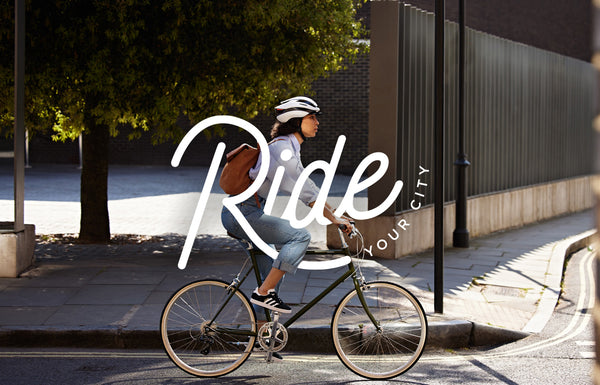 Ride Your City Contest: Win an Ultra helmet and a GoPro!