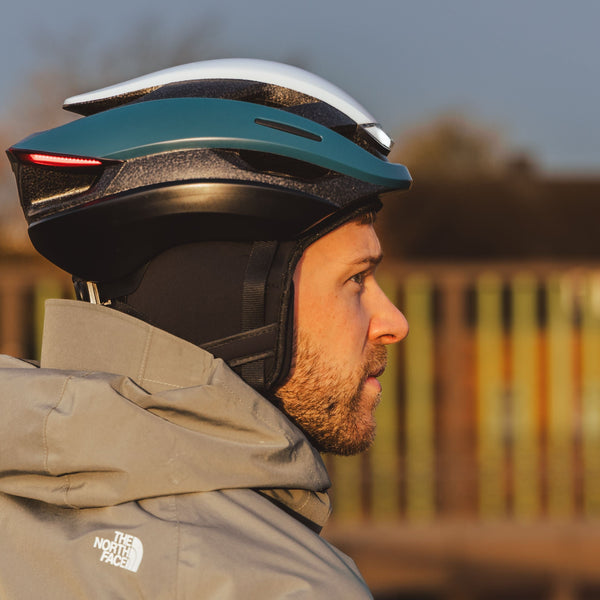 a's bike helmet State Bicycle Co