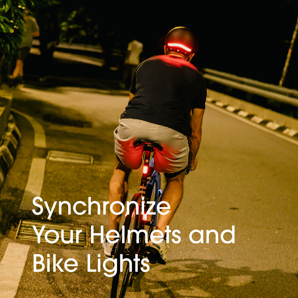 Lumos Nyxel MIPS Smart Bike Helmet with Light Black / MIPS + Quin / M (55-59cm)