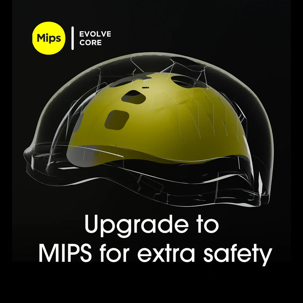 Lumos Nyxel MIPS Smart Bike Helmet with Light Black / MIPS + Quin / M (55-59cm)