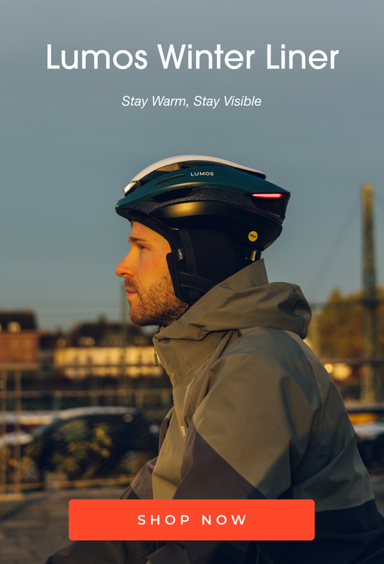 Lumos The Worlds Smartest Bike Helmet Bike Lights