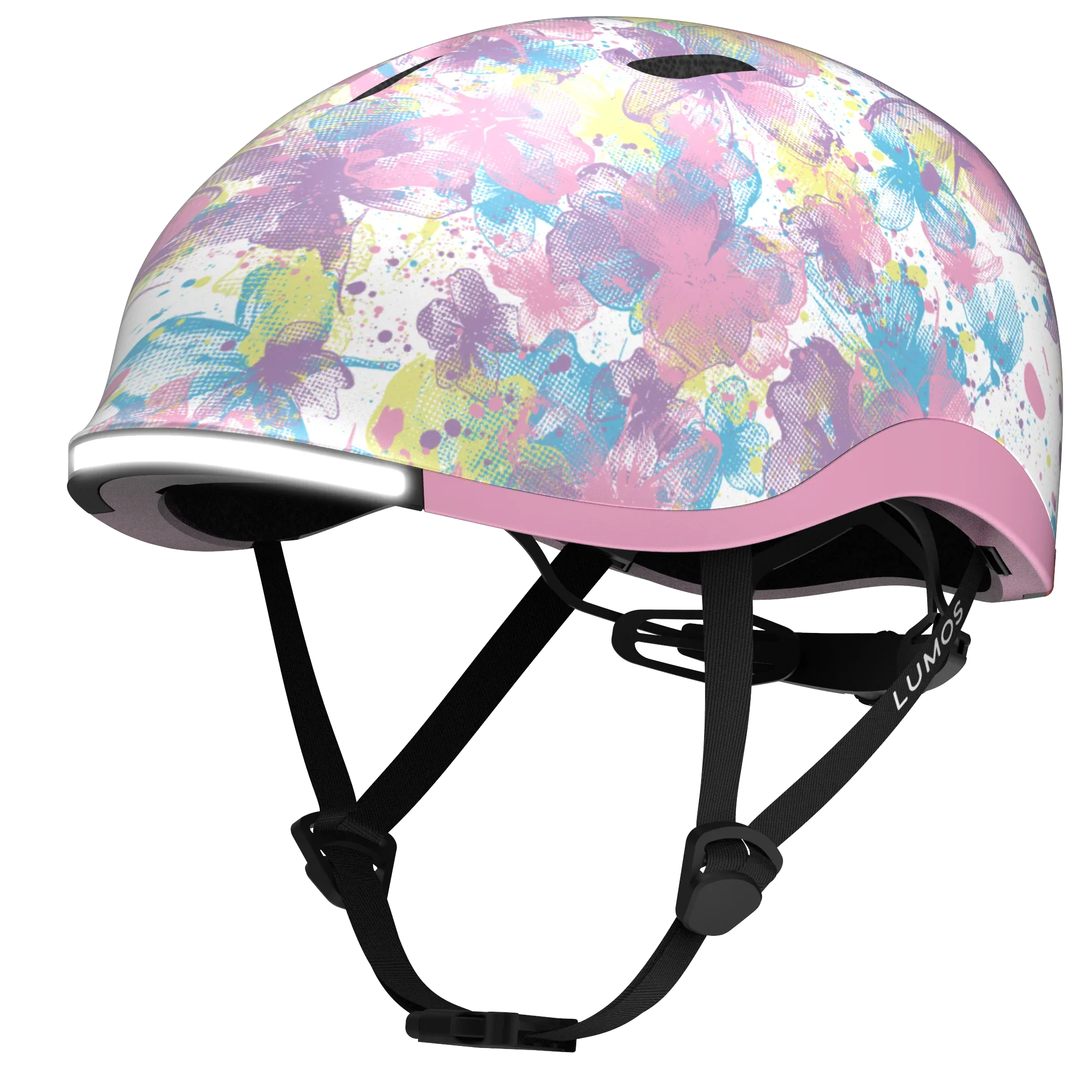 bike helmet 51cm Lumos Nyxel Kids AGV K3 SV E2205 2-fasteners-derailleur-hangers With a Virginia Tech SIZE:32x24