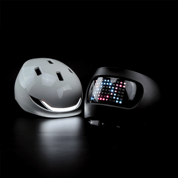 Lumos matrix urban bike helmet deals