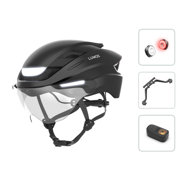 E-bike Visibility Duo Kit