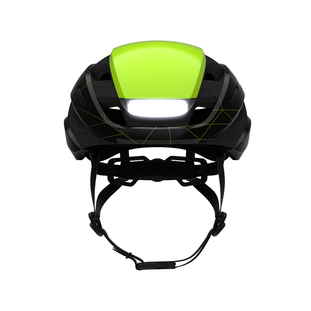 apple lumos bike helmet Lumos Ultra Smart Bike Mips Helmet | Customizable Front and Back LED Lights with Turn Signals | Charcoal Black