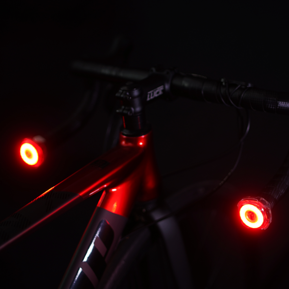 Lumos Firefly Handlebar End Mounts