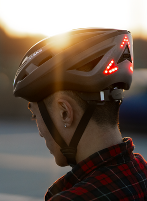 Lumos kickstart 2024 lite helmet review