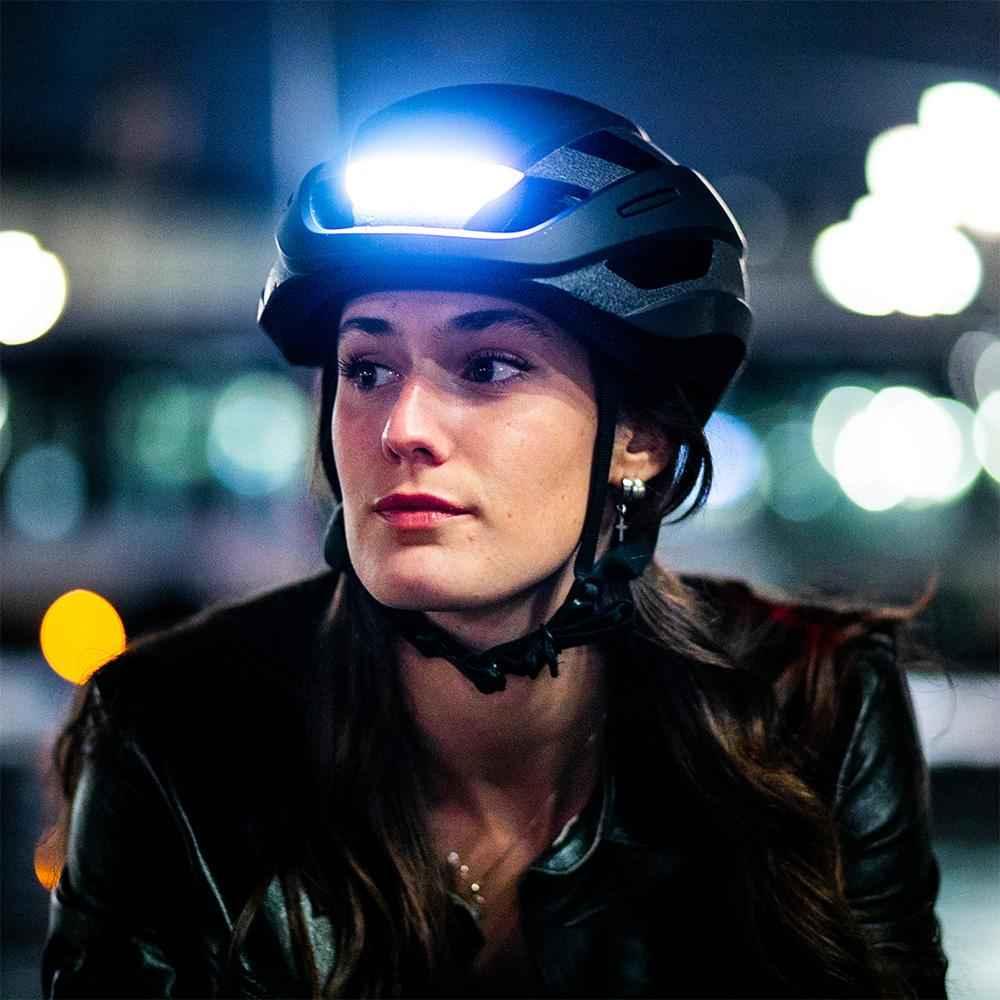 Lumos Ultra Helmet Black Lumos Ultra Helmet Black