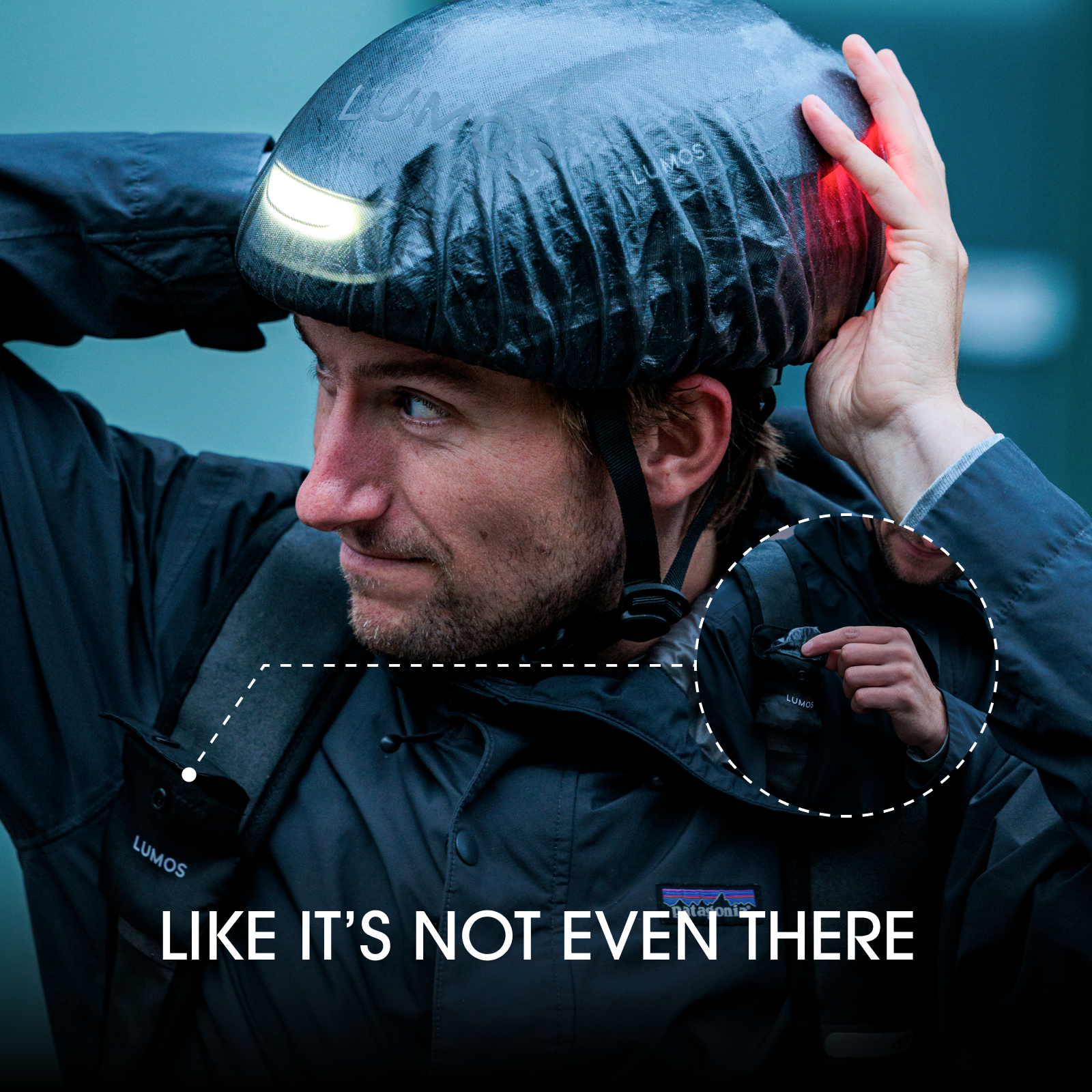 bike helmet waterproof cover Helmet Raincover