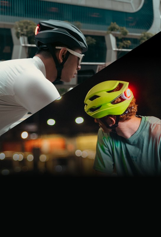 Lumos  The World's Smartest Bike Helmet & Bike Lights