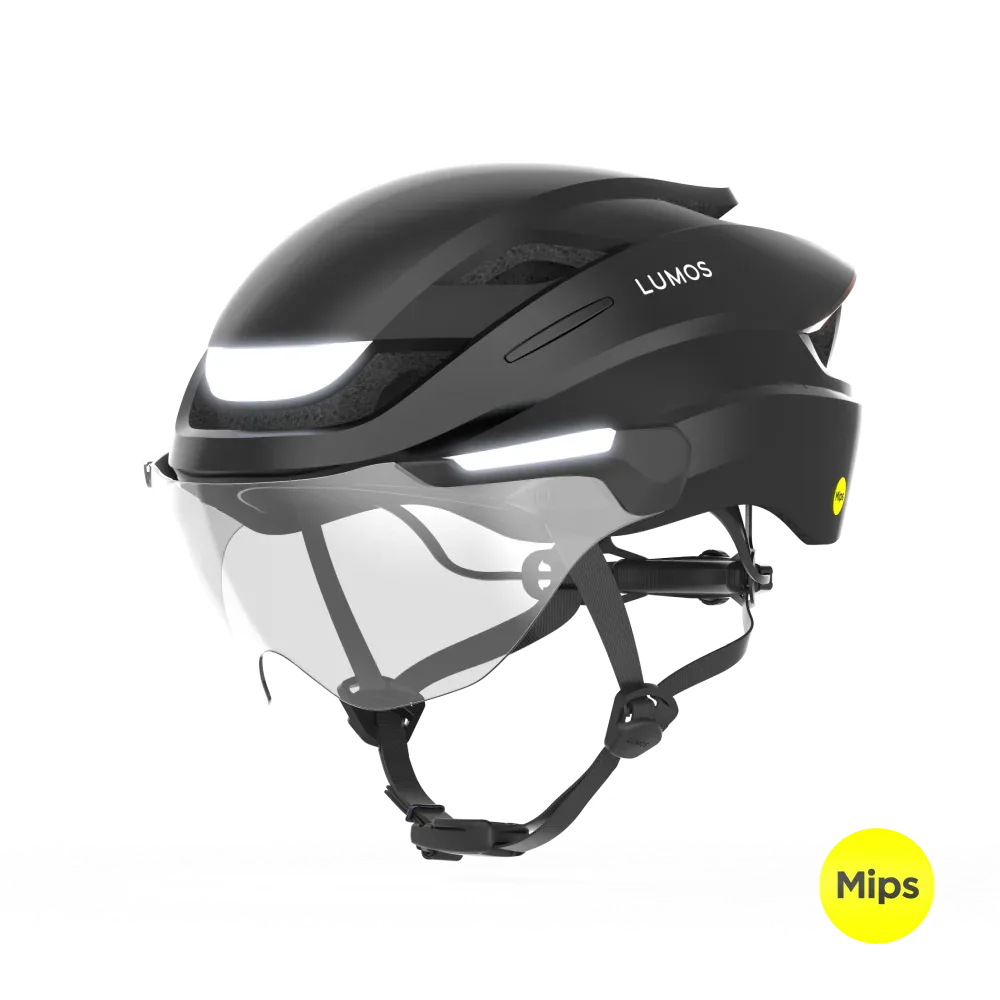 Lumos Ultra MIPs Smart E-Bike Helmet Lumos Ultra MIPs Smart E-Bike Helmet