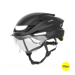 e helmet motorcycle Lumos Ultra MIPs Smart E-Bike Helmet