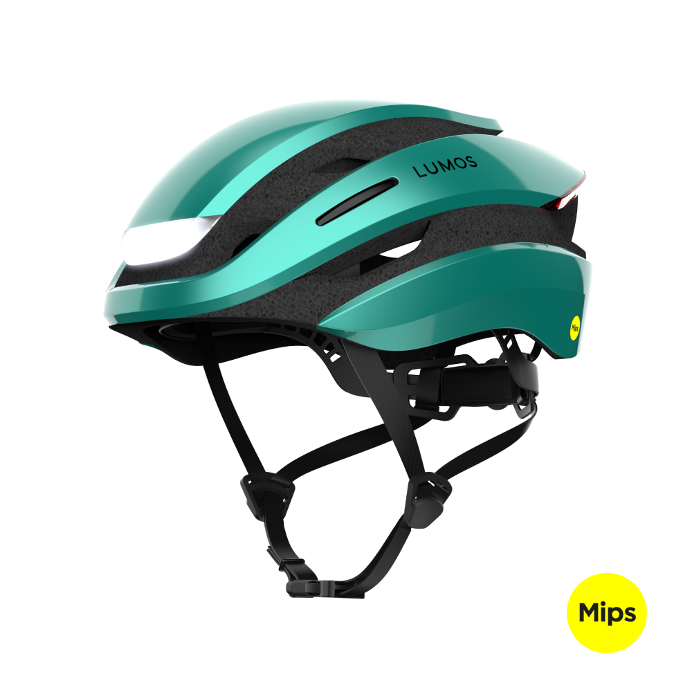 Lumos Ultra Smart Bike Helmet