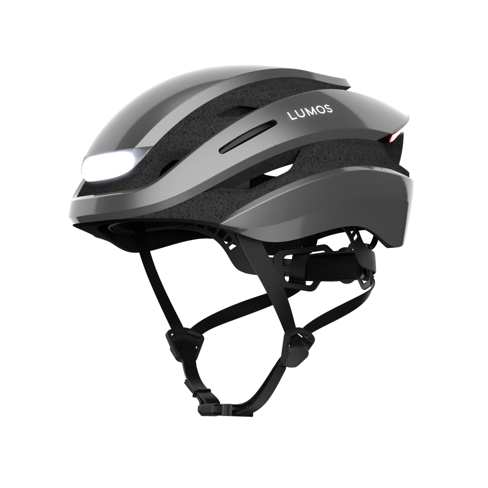 Casco | Lumos Ultra With MIPS LUMOS, Jet White