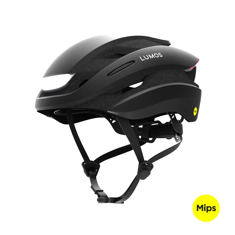 Lumos Ultra MIPS Helmet - Ash Grey - XL 61 Lumos Ultra MIPS Helmet - Ash Grey - XL 61