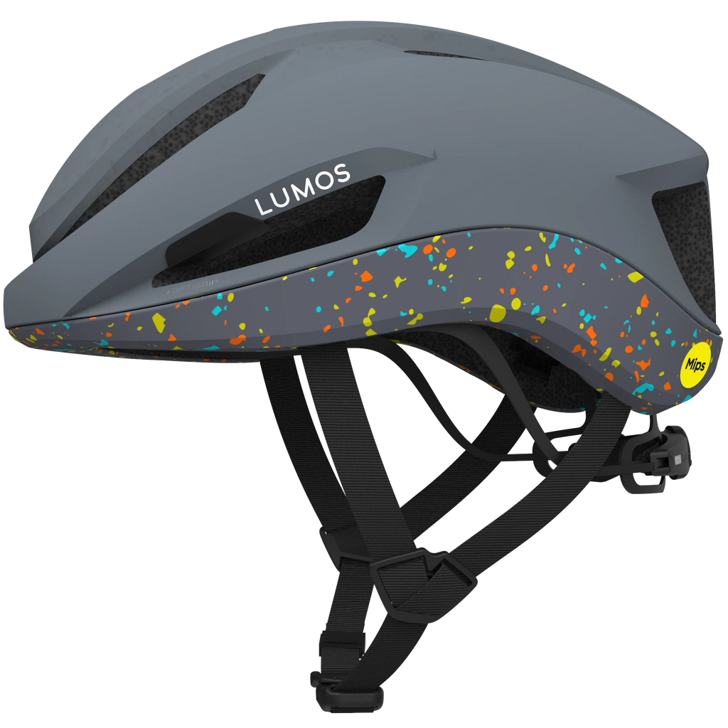 Lumos Aero GT Smart Road Bike Helmet - Lumos Helmet US - Pop