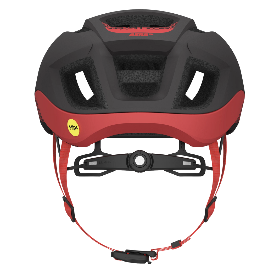 Lumos Aero GT Smart Road Bike Helmet - Lumos Helmet US - Race