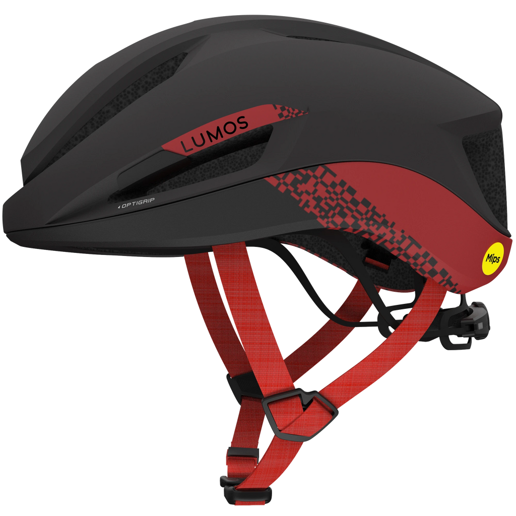 Lumos Aero GT Smart Road Bike Helmet - Lumos Helmet US - Race