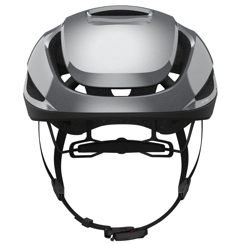 Lumos Aero GT Smart Road Bike Helmet - Lumos Helmet US - Aston Grey