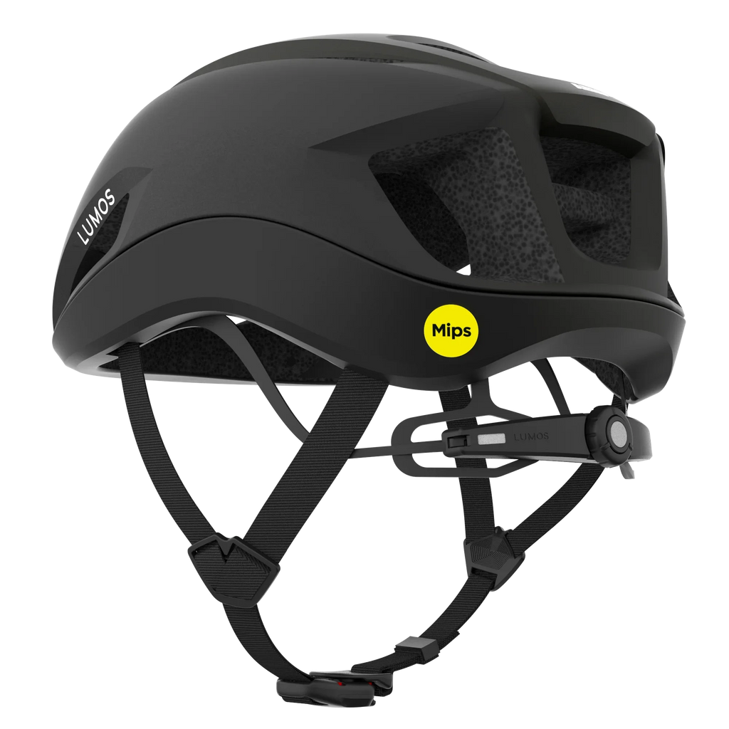 bike helmet 51cm Lumos Aero GT Smart Road Bike Helmet