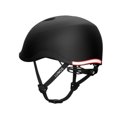 Lumos Nyxel MIPS Smart Bike Helmet with Light Black / MIPS + Quin / M (55-59cm)