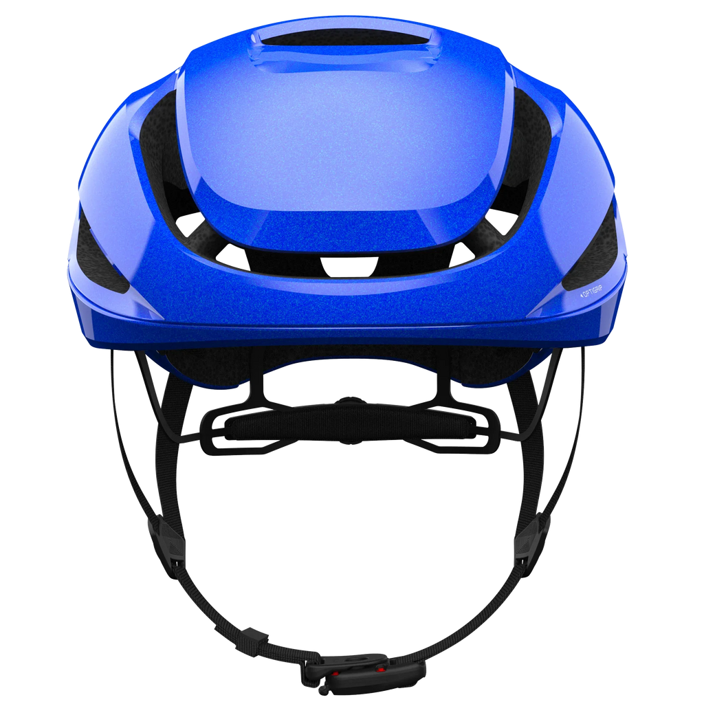 Lumos Aero GT Smart Road Bike Helmet - Lumos Helmet US - Gloss Blue