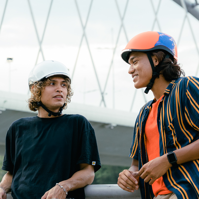 Coming Soon Our Latest Urban Helmet