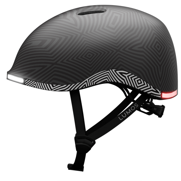 Lumos Nyxel Kids Bike Helmet - Lumos Helmet US - Fracture