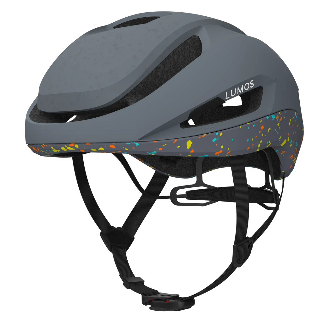 Lumos Aero GT Smart Road Bike Helmet - Lumos Helmet US - Pop