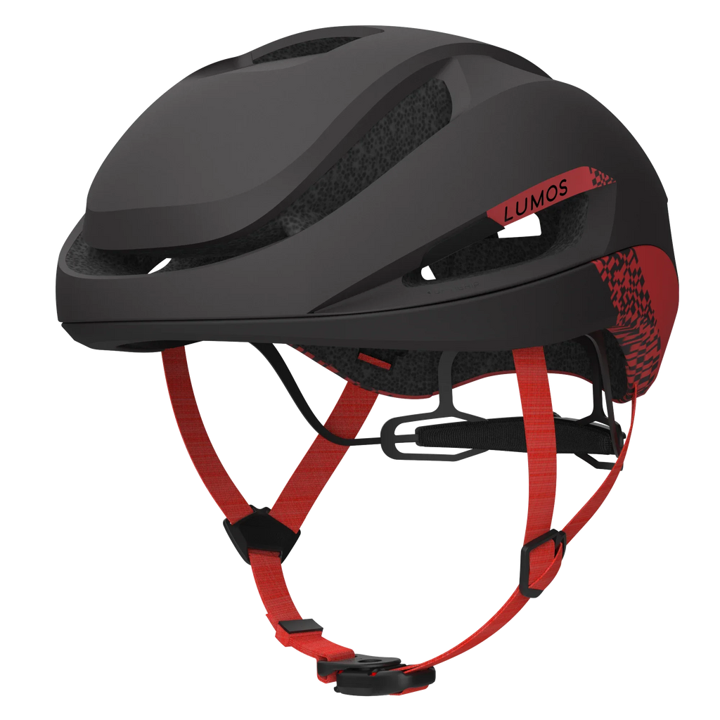 Lumos Aero GT Smart Road Bike Helmet - Lumos Helmet US - Race