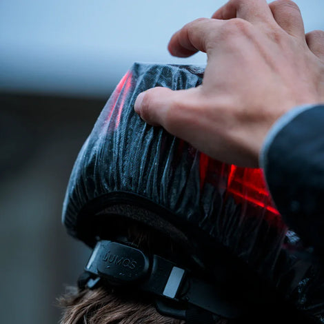 bike helmet rain cap Helmet Raincover