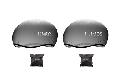 2x Helmet Raincover Bundle