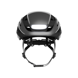 Lumos Ultra helmet | Ash Grey | Standard | Front