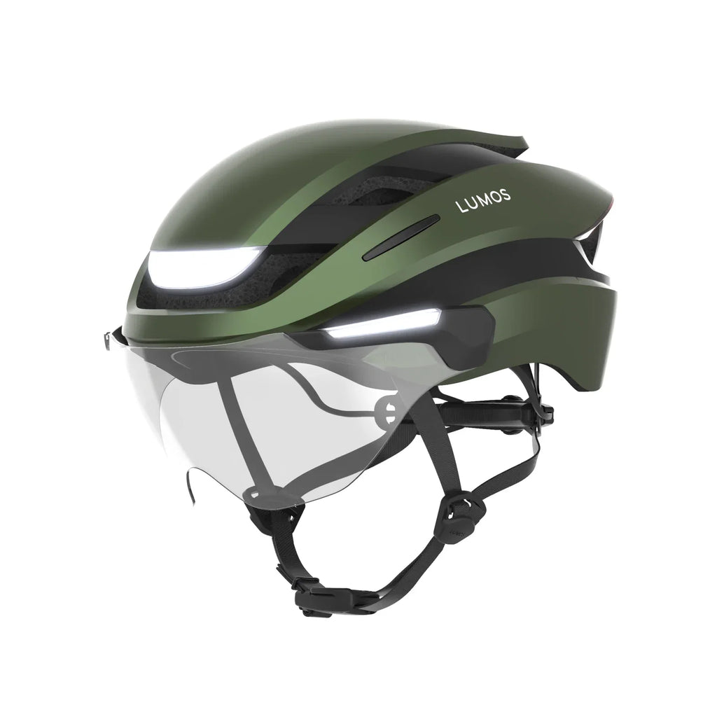 Lumos Ultra Smart E-Bike Helmet