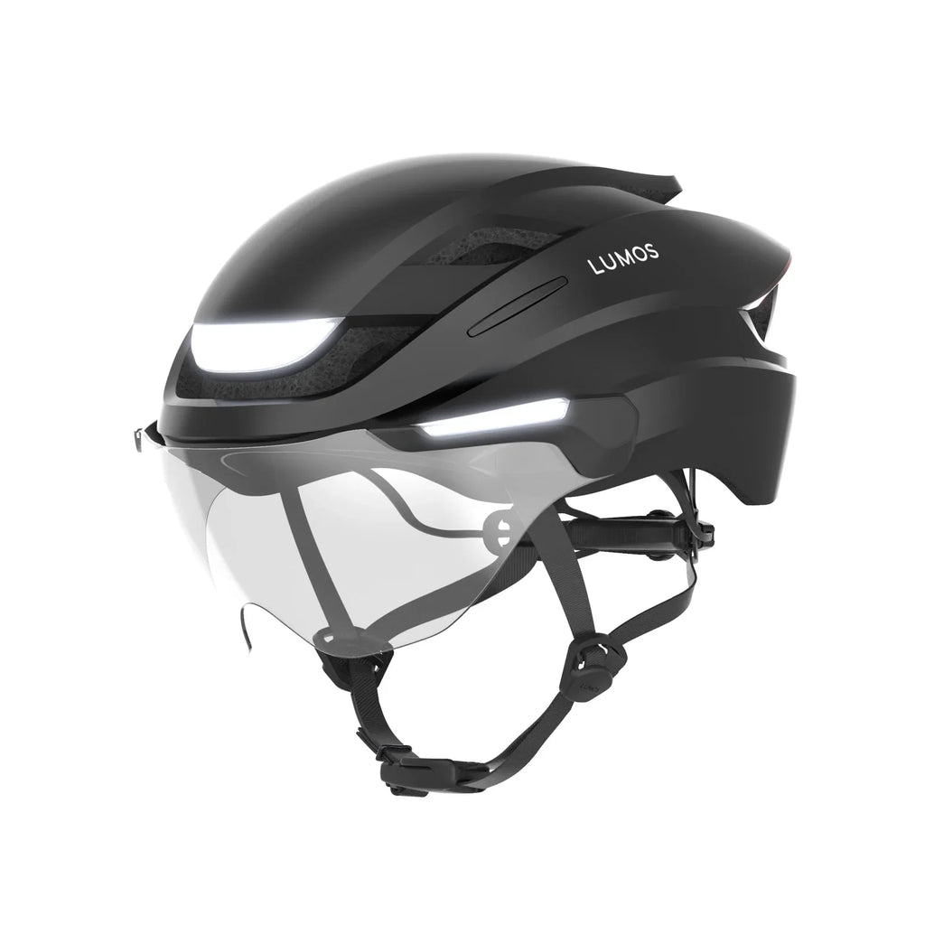 Lumos Ultra Smart E-Bike Helmet