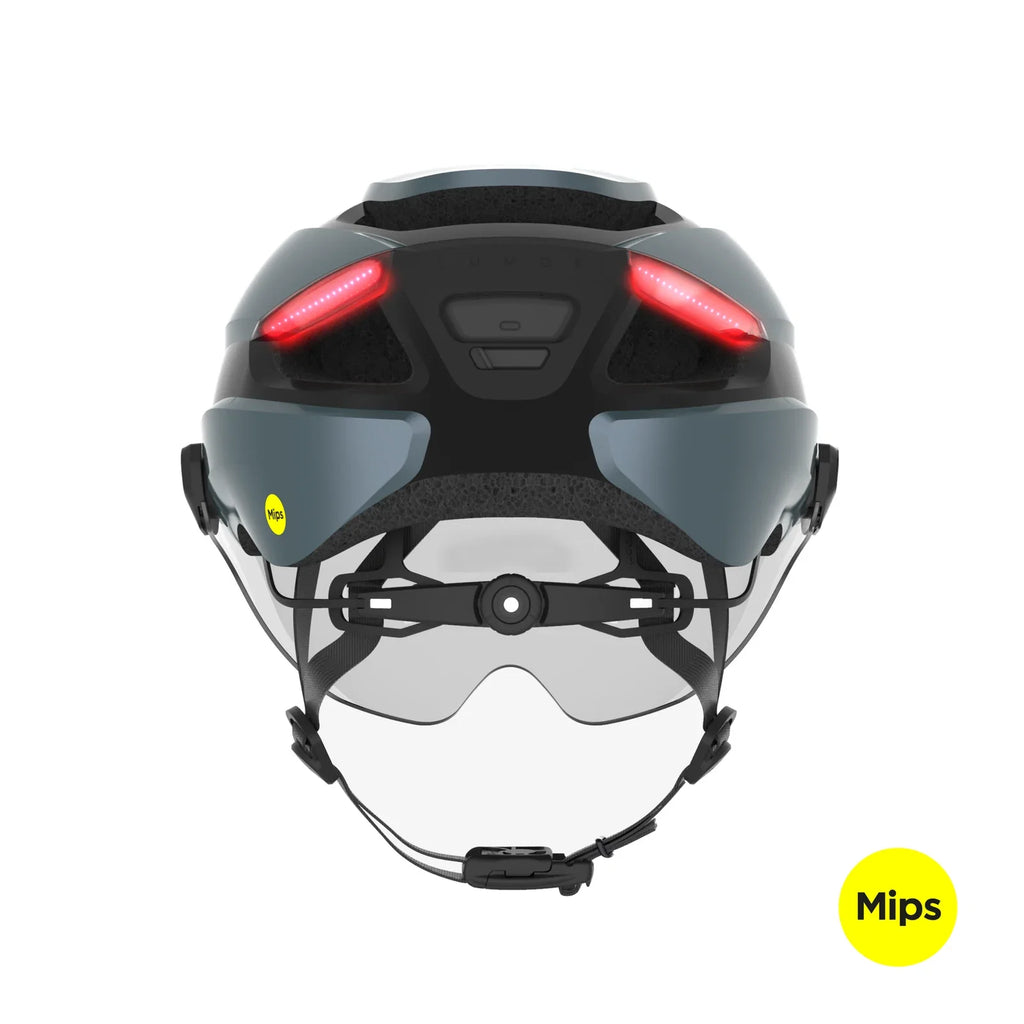 Lumos Ultra Smart E-Bike Helmet