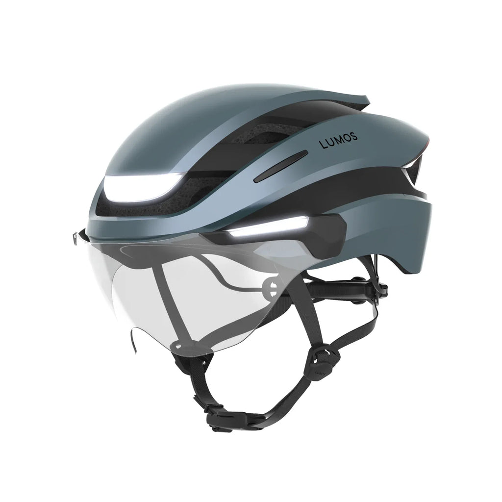 Lumos Ultra MIPs Smart E-Bike Helmet