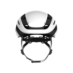 Lumos Ultra helmet | Jet White | Standard | Front