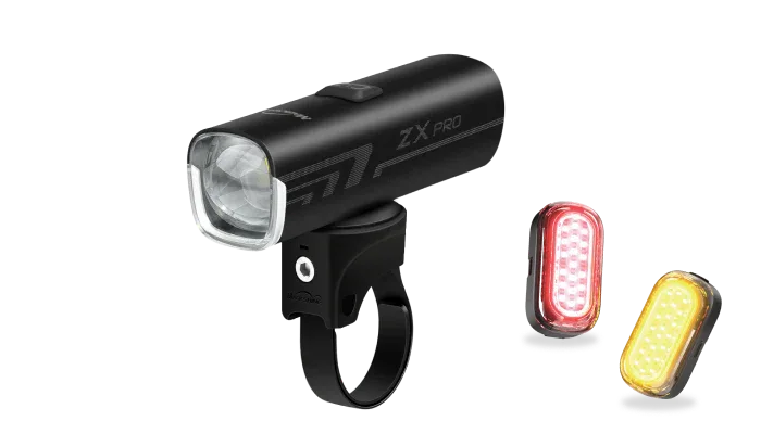 ZX PRO StVZO Bike Light ZX PRO StVZO Bike Light