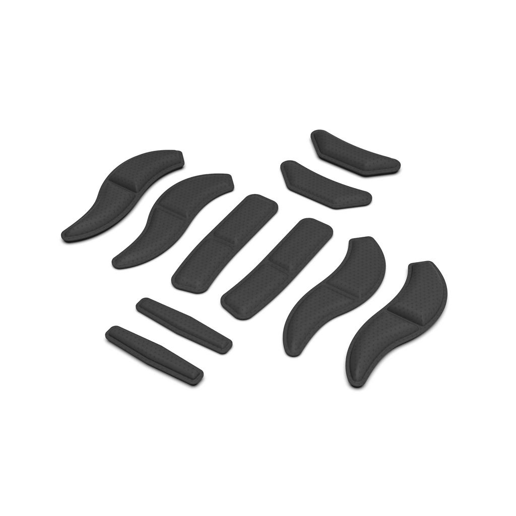 Met universal online helmet pad set