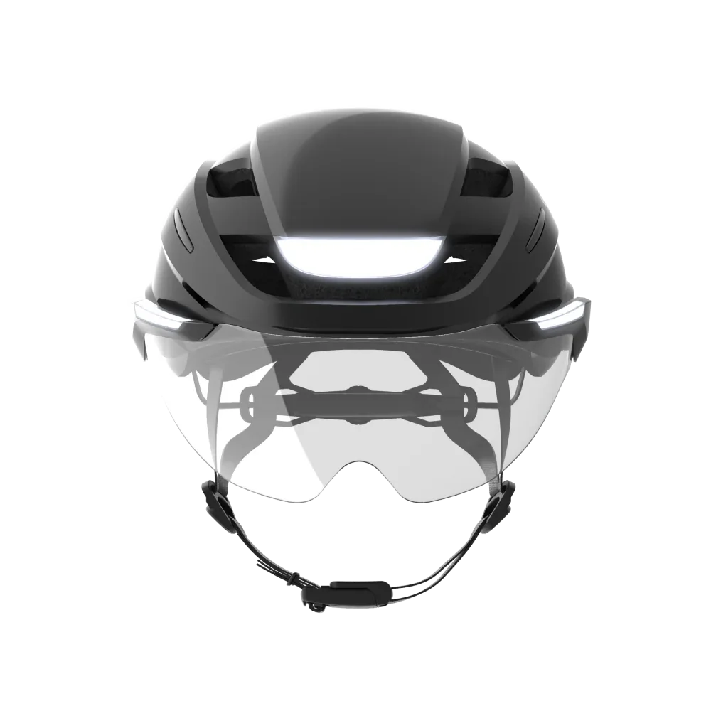 apple smart bike helmet Lumos Ultra MIPs Smart E-Bike Helmet