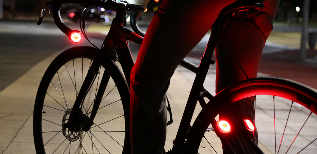 Fireflies bike deals lights