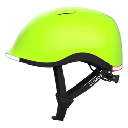 Lumos Nyxel Smart Bike Helmet — Flux — standard