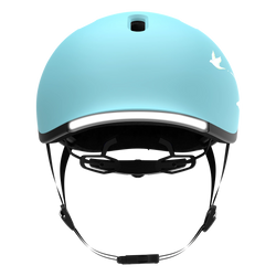 Lumos Nyxel Smart Bike Helmet — Fly High — standard