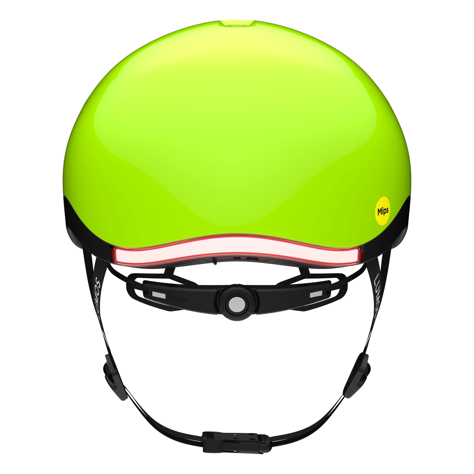 Lumos Nyxel Smart Bike Helmet — Flux — mips